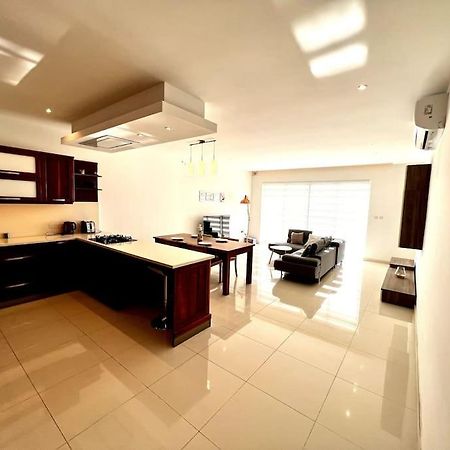 Viewline Seaview Modern 3 Bedroom Apartment Marsaxlokk Buitenkant foto