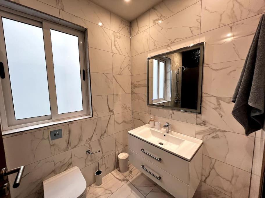 Viewline Seaview Modern 3 Bedroom Apartment Marsaxlokk Buitenkant foto
