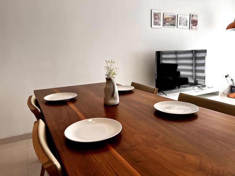 Viewline Seaview Modern 3 Bedroom Apartment Marsaxlokk Buitenkant foto